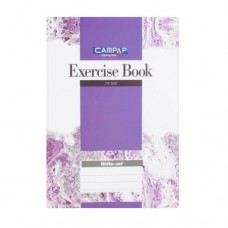 Campap CW2520 A4 Size 200 Pages Exercise Book 