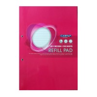 Campap CA3423 A4 Refill Pad (100 Sheets)