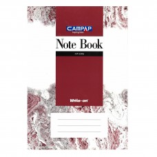 Campap CW2306 A4 Size 200 Pages Note Book