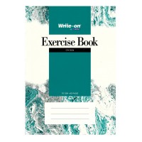 Campap CW2506 A4 Size 80 Pages Exercise Book