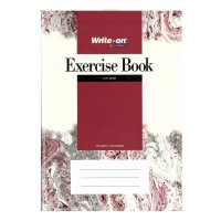Campap CW2508 A4 Size 160 Pages Exercise Book