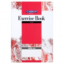 Campap CW2519 A4 Size 160 Pages Exercise Book