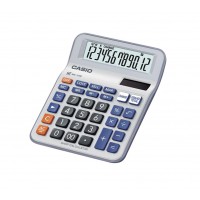 Casio MC-12M 12 Digits Electronic Shop Calculator