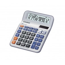 Casio MC-12M 12 Digits Electronic Shop Calculator