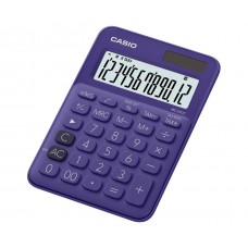 Casio MS-20UC 12 Digits Electronic Calculator