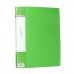 Xinbihe XH20KF 20 Pockets Foolscap Size Clear Book