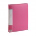 Xinbihe XH10KF 10 Pockets Foolscap Size Clear Book