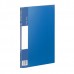 Xinbihe XH10KF 10 Pockets Foolscap Size Clear Book