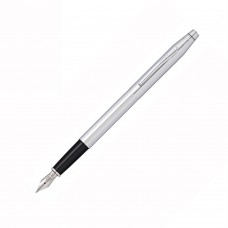 Cross Classic Century Chrome Fountain Pen