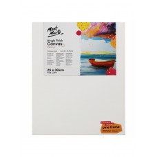 Mont Marte Single Thick Canvas (25cm x 30cm) 