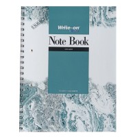 Campap CW2207 A4 Size 100 Sheets Note Book