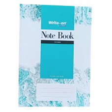 Campap CW2305 A4 Size 160 Pages Note Book