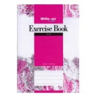 Campap CW2517 A4 Size 100 Pages Exercise Book