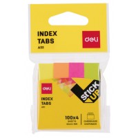 Deli A111 (50mmx12mm) Index Tabs