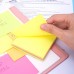 Deli A020 (76mm x 76mm) Sticky Note Pad (4 Colors)