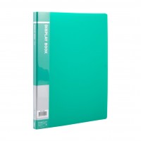 Deli 5002 20 Pockets A4 Display Book