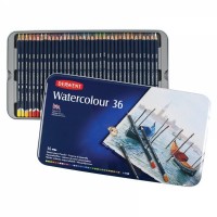 Derwent 36 Colors Watercolor Pencils