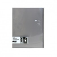 E-File 710A 20 Pockets A4 Clear Holder