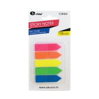 E-file CSN03 (12mm x 45mm) Sticky Notes