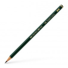 Faber-Castell 9000 6B Graphite Pencil (1pc)