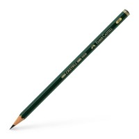 Faber-Castell 9000 8B Graphite Pencil (1pc)