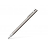 Faber-Castell Neo Slim Matte Stainless Steel Premium Ball Pen