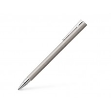 Faber-Castell Neo Slim Matte Stainless Steel Premium Ball Pen