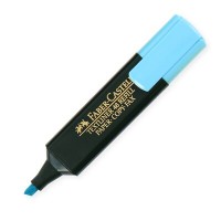 Faber-Castell Textliner Highlighter (Blue)