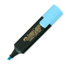 Faber-Castell Textliner Highlighter (Blue)