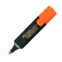 Faber-Castell Textliner Highlighter (Orange)