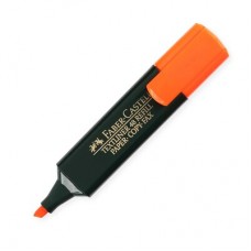 Faber-Castell Textliner Highlighter (Orange)