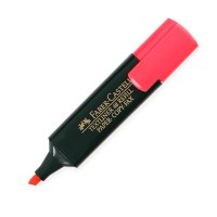 Faber-Castell Textliner Highlighter (Red)