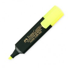 Faber-Castell Textliner Highlighter (Yellow)