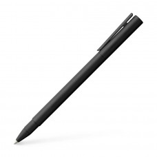 Faber-Castell Neo Slim Metal Black Premium Ball Pen