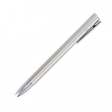 Faber-Castell Neo Slim Shiny Stainless Steel Premium Ball Pen