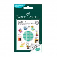 Faber-Castell Adhesive Tack-It 187091 50g