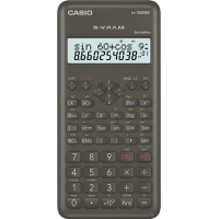 Casio fx-570ES PLUS 2nd Edition Non-programmable Scientific Calculator