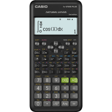 Casio fx-570ES PLUS 2nd Edition Non-programmable Scientific Calculator