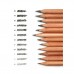 Marco Raffine 7001 2H Sketch Pencil (1pc)