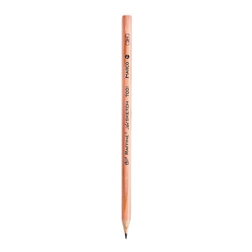 Staedtler Mars Lumograph 3H Graphite Sketching Pencil (1pc)