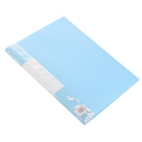 Kobest A2601 10 Pockets A4 Clear Book