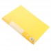 Kobest A2602 20 Pockets A4 Clear Book