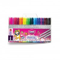 Masterart 24 Colors Premium Grade Watercolor Pens