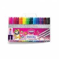 Masterart 24 Colors Premium Grade Watercolor Pens