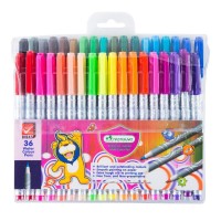 Masterart 36 Colors Premium Grade Watercolor Pens