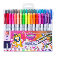 Masterart 36 Colors Premium Grade Watercolor Pens