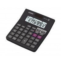 Casio MJ-12Da 12 Digits Electronic Calculator