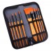 Mont Marte Acrylic Brush 11pc Signature Set