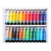 Mont Marte Acrylic Paint (36ml x 24pcs)