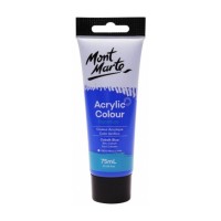 Mont Marte Signature Acrylic Paint 75ml (Cobalt Blue)